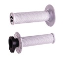 ODI OFF ROAD NO WAFFLE MX V2 LOCK-ON GRIP ЦВЕТ БЕЛЫЙ