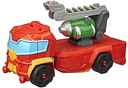 TRANSFORMERS RESCUE BOTS HOT SHOT 35cm VEĽKÉ 2v1 Druh akčná figúrka