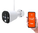 Уличная камера Tuya Smart WiFi + PIR IP66