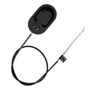 Черные ручки для кресел Lazy Boy