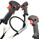 ТРИММЕР ДЛЯ БЕНЗИНОВОГО BRITCHER УНИВЕРСАЛЬНЫЙ ГАЗОВАЯ РУЧКА