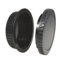 Защитная крышка объектива и комплект корпуса Canon
