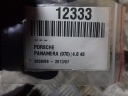 BRODERIE MONTANTS GAUCHE PORSCHE PANAMERA I 970 4.8 EUROPE 970.555.427.00 12333photo 9