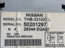 MODULE NAVIGATION NISSAN X-TRAIL T30 28344EQ420photo 7