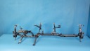 BMW 3’ G21 2.0D 19R CHÂSSIS POUTRE RENFORCEMENT TABLEAU DE BORD INSTRUMENTATION 6804040photo 11