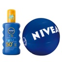 NIVEA SUN 50 солнцезащитный спрей для детей