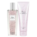 Набор косметики AVON Rare Pearls бальзам + спрей