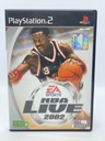 Игра NBA Live 2002 для PS2 (Франция)