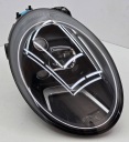 PORSCHE CARRERA 911 992 COMPLET LED PROJECTEUR DROIT PHARE AVANT 992941032Fphoto 6