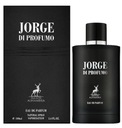 Maison Alhambra Jorge di Profumo for Men 100ml edp spray woda perfumowana Kod producenta 6291108730140