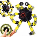 FIDGET SPINNER СБОРКА РОБОТА АНТИСТРЕССОВАЯ СЕНСОРНАЯ ИГРУШКА