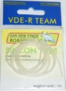 СИЛИКОНОВЫЙ ШЛАНГ VDE-ROBINSON 0,3 ММ