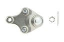 NTY ZSD-TY-058 AXLE SWIVEL ATTACHMENT / PROWADZACY photo 5 - milautoparts-fr.ukrlive.com