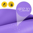 CVIČEBNÁ PODLOŽKA NA JOGU GYMNASTICKÁ FITNESS KARIMATKA HRUBÁ 1,5 CM Stav balenia originálne