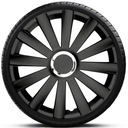НАБОР HUB 15 SPYDER PRO ЧЕРНАЯ ЭМБЛЕМА 1 шт. БЕСПЛАТНО