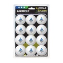 Мячи для настольного тенниса JOOLA Advanced Training для пинг-понга 12 шт.