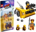 LEGO MOVIE 2 (853864) БЛИСТЕРНАЯ УПАКОВКА С ФИГУРКОЙ ЭММЕТА