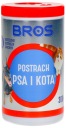 ОТПУСКАТЕЛЬ СОБАК И КОШЕК И КОШЕК СТРАХ ПОКАЯСЬ ДЛЯ СОБАК И КОШЕК BROS 300МЛ