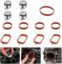 KIT 4 CAPOTS SSACEJ 22MM 20 JOINTS COLLECTEURS BMW E87 E46 E90photo 6
