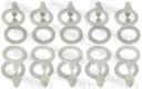 O-RING - FEBEST RINGFL-007-PCS10 фото 1