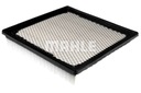 FILTRO AIRE NISSAN MAHLE 