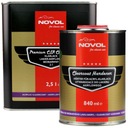 Novol PREMIUM CSR CLEARCOAT прозрачный акриловый лак