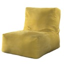 Yellow Tipi Pufo - Кресло Poppy