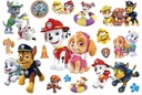 МОЮЩИЕСЯ ТАТУ ДЛЯ ДЕТЕЙ PAW PATROL CG237