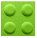 СТЕНОВЫЕ ПАНЕЛИ SOFT FELT BLOCK 30X30 SOFT