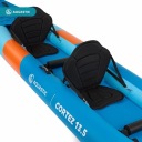 Байдарки Aquastic 410Cm 2X