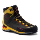 Чоловічі альпійки La Sportiva Trango Tech Leather GTX чорно-жовті