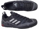 ADIDAS TERREX SWIFT SOLO 2 IE6901 МУЖСКАЯ ОБУВЬ, ЧЕРНАЯ ДЛЯ ОТДЫХА НА УЛИЦЕ