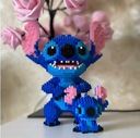 Figúrka Kocky Stitch Disney 2300 dielikov SOFT B Značka inna