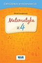 MATEMATYKA KLASA 4 - ĆWICZENIA WYRÓWNAWCZE WITOLD SZWAJKOWSKI