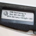 ENSEMBLE RELINGOW DACHOWYCH VW TIGUAN (AD1) 5NA860033 11484559 2.0L 110KWphoto 11