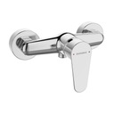 НАСТЕННЫЙ ХРОМИРОВАННЫЙ ДУШ FACTER