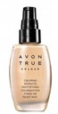 Avon Podkład matująco-antystresowy NUDE