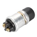 2PIN 12V 20A ВОДОСТІЙКИЙ АВТО ЛОДЗЬ ПЕРЕМИКАЧ ВЕЛОСИПЕДНИЙ КНОПКА  фото 5
