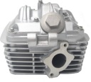ГОЛОВКА ДВИГУНА CB 150 CM3 4T 162FMI OHC ВЕРТИКАЛЬНІ ДВИГУН  (18919002931) фото min 5