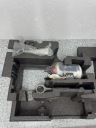 INSERT COUVERCLES DE COFFRE POLYSTYRÈNE VOLVO V40 II 2012-2018 31317560 W-WAphoto 6