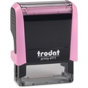 TRODAT PRINTY STAMP 4911 ПАСТЕЛЬНО-РОЗОВЫЙ