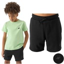 ШОРТЫ ДЛЯ МАЛЬЧИКОВ 4F ДЕТСКИЕ СПОРТИВНЫЕ ШОРТЫ, СВИТШОТ, ХЛОПОК WF 164