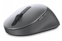 Súprava klávesnice a myši Dell sivá Profil myši pravoručný