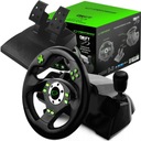 РУЛЕВОЕ КОЛЕСО С ВИБРАЦИЕЙ ПК PS3 USB + ПЕДАЛИ ПЕРЕДАЧ