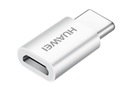 Компактный адаптер Huawei MicroUSB-USB-C AP52