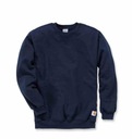 Bluza Carhartt Midweight Crewneck New Navy