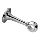 КРОНШТЕЙН ПРОХОДНОГО РАССТОЯНИЯ ДЛЯ ТРУБЫ FI 25 ХРОМ