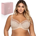 Бра AVA 1396 Crystal beige 80H