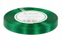 ЛЕНТА АТЛАСНАЯ ЗЕЛЕНАЯ БУТЫЛКА 12мм 32м