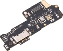 ЗАРЯДНАЯ ПЛАСТИНА, РАЗЪЕМ USB C С МИКРОФОНОМ XIAOMI REDMI 10C 220333QNY